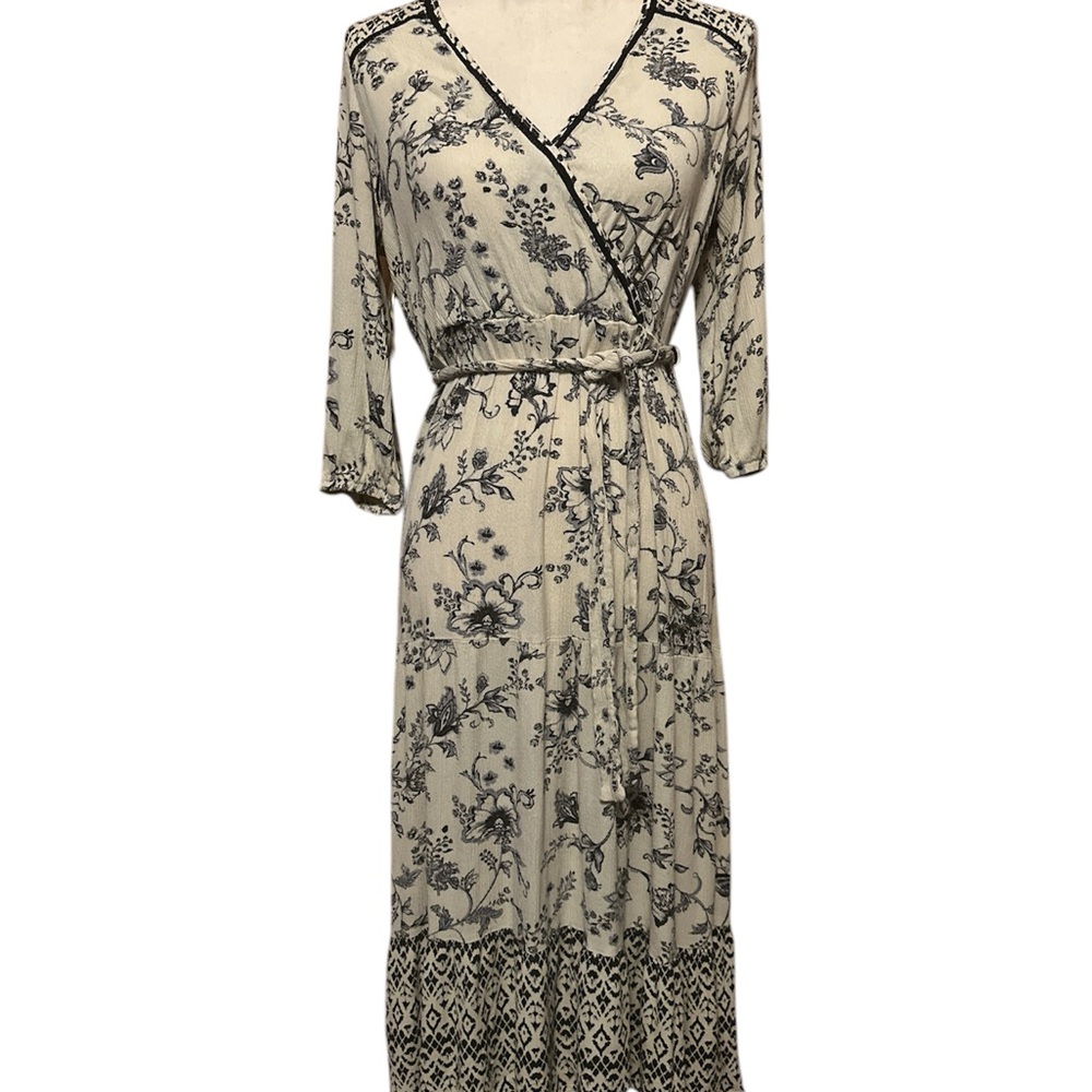 Knox Rose Floral Dress